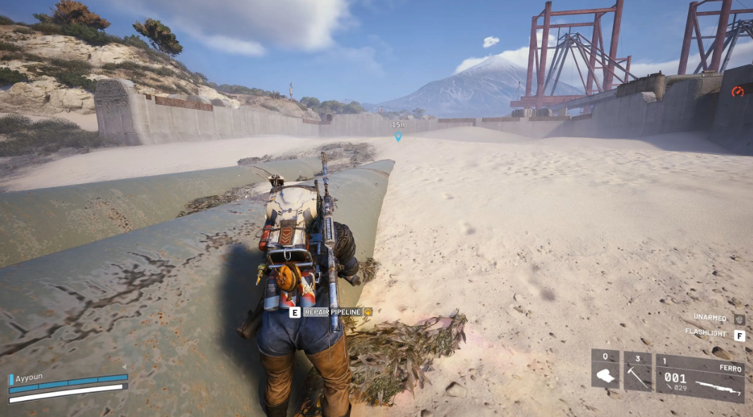 Arc Raiders: полное прохождение задания Battening Down в обновлении Riven Tides — изображение 3