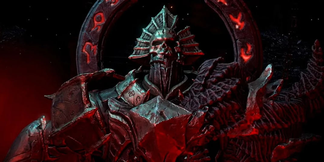 Трейлер Diablo 4 Lord of Hatred — кто такой Малфас и как ненависть станет игровым ресурсом в дополнении — изображение 2