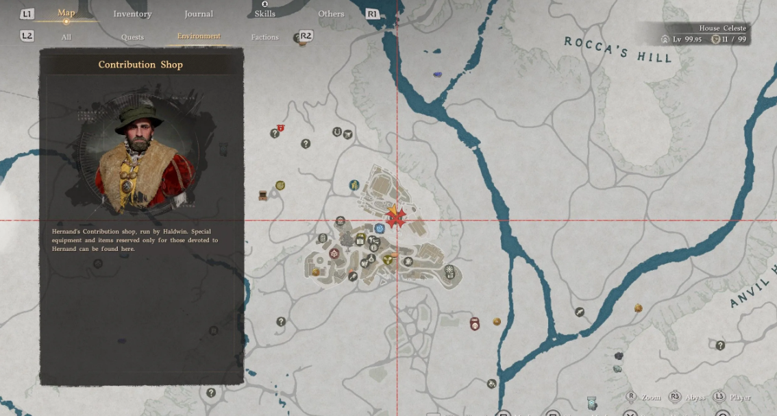 Броня Балтеона в Crimson Desert: где найти, цена в серебре, статы и стоит ли она того — изображение 2