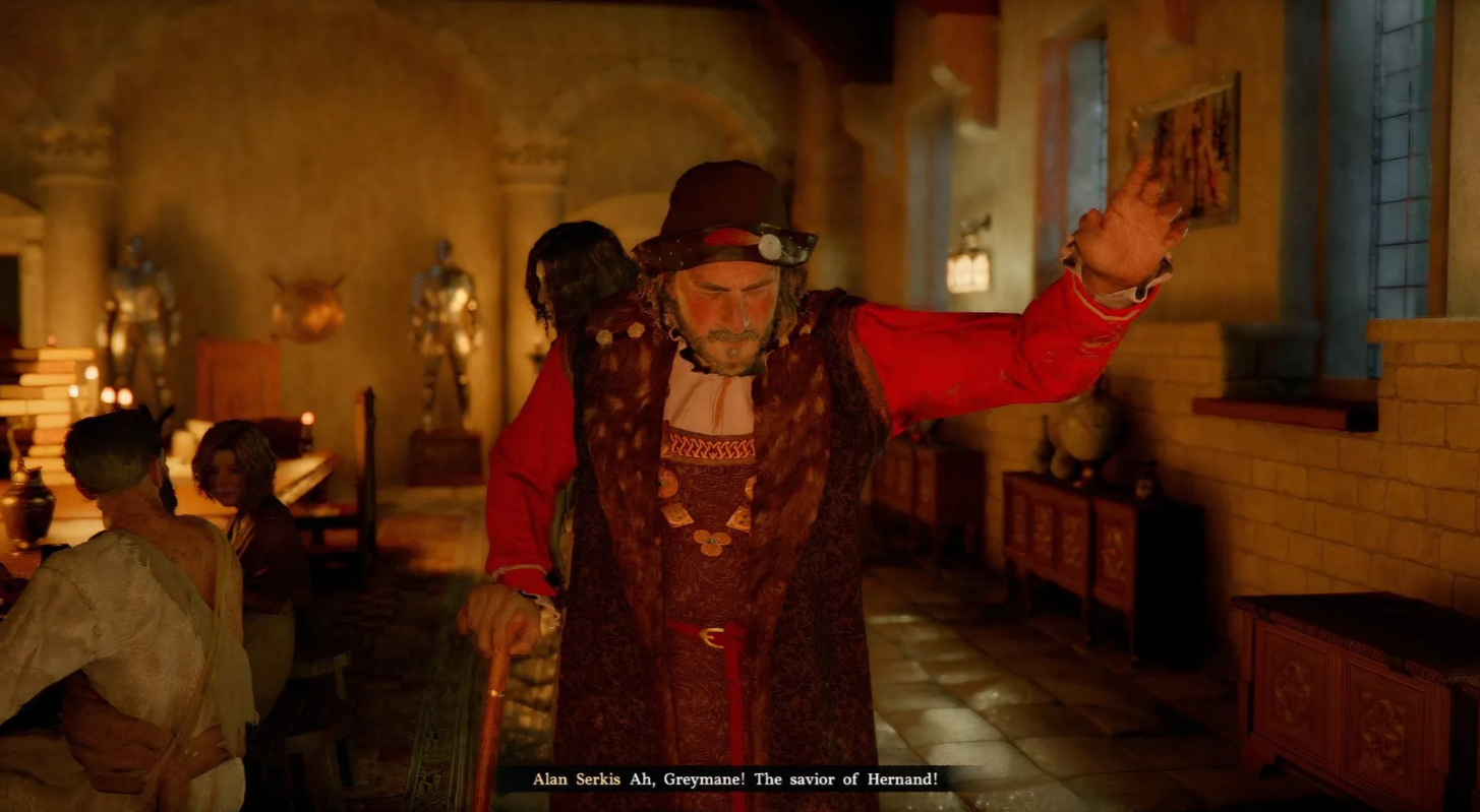 Crimson Desert: полное прохождение квестов «Поместье» и все скрытые схроны — изображение 4