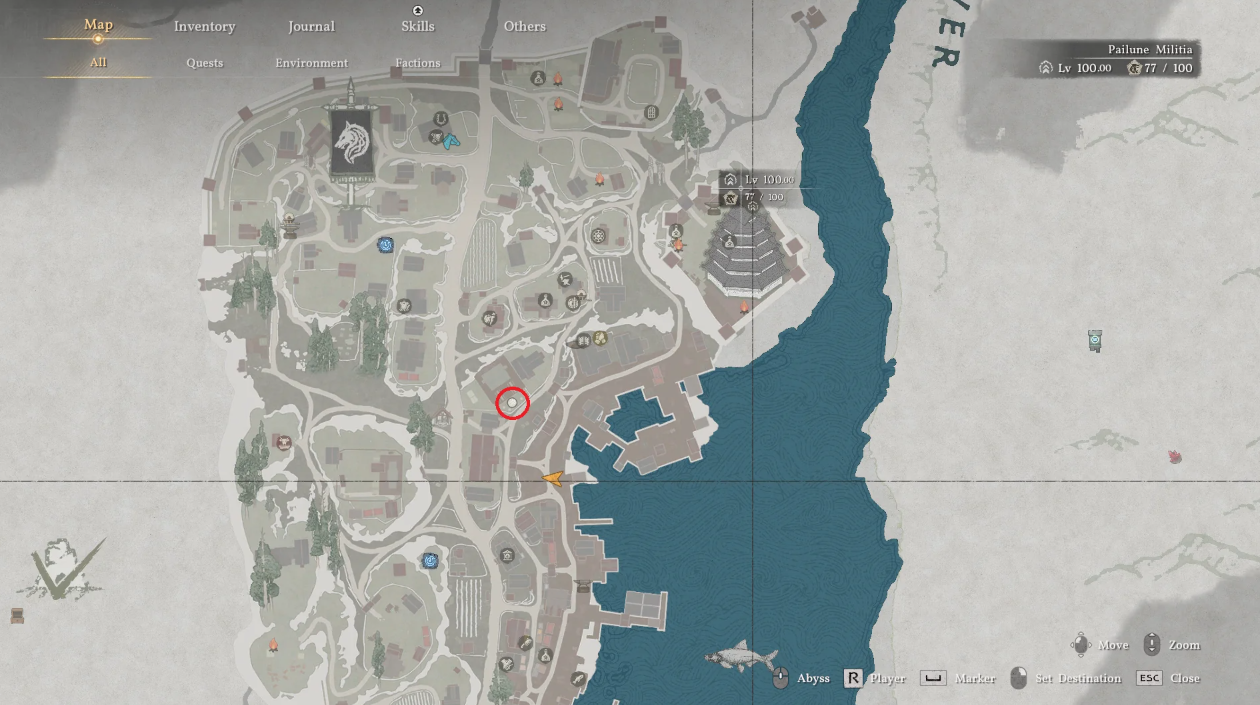 Crimson Desert: полное прохождение квестов «Поместье» и все скрытые схроны — изображение 3