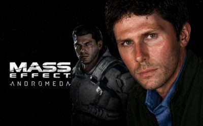 Актёр Mass Effect Andromeda: игра незаслуженно получила по зубам от EA и онлайн-хейтеров