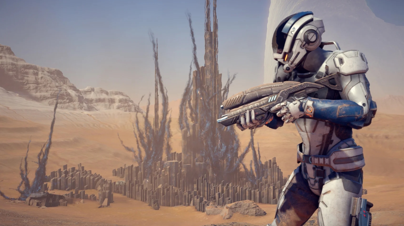 Актёр Mass Effect Andromeda: игра незаслуженно получила по зубам от EA и онлайн-хейтеров — изображение 3