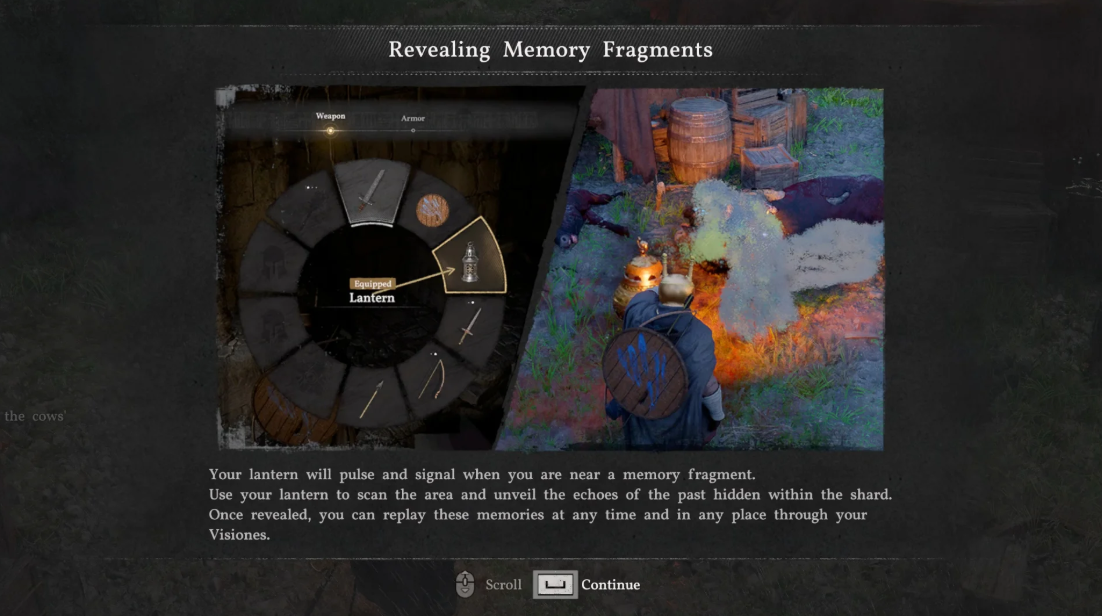 Зал Осколков Памяти