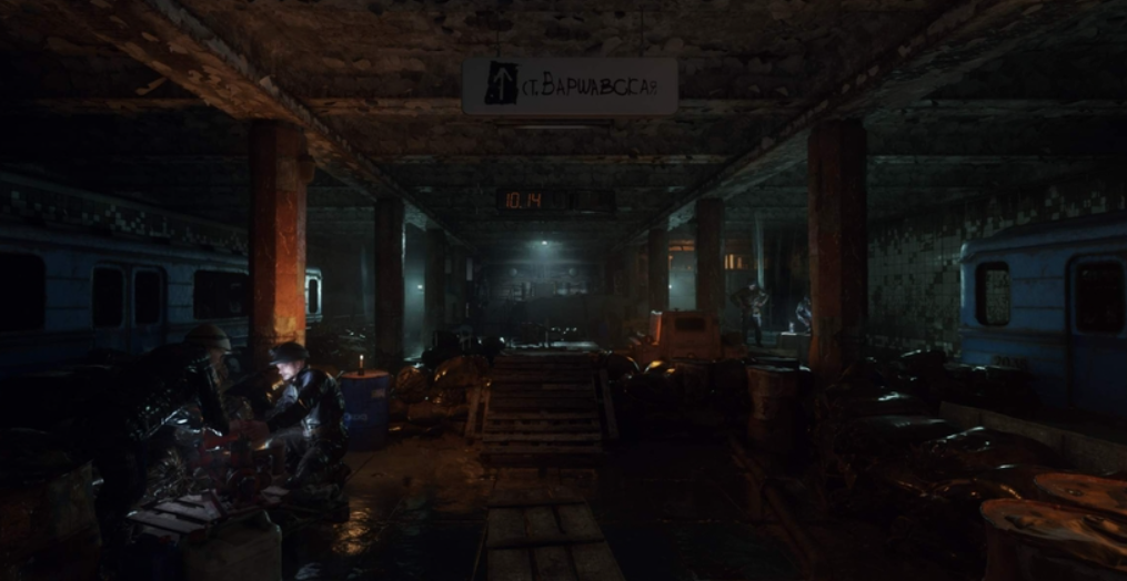 Metro 2039: что скрывает большой утекший архив на 130 ГБ — изображение 4