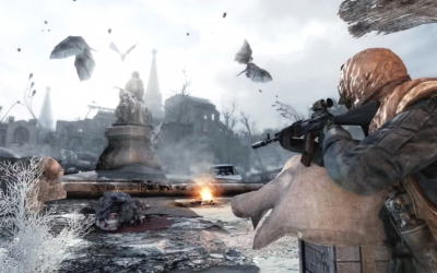 Metro 2039 от 4A Games: правда о Незнакомце и судьбе Артёма