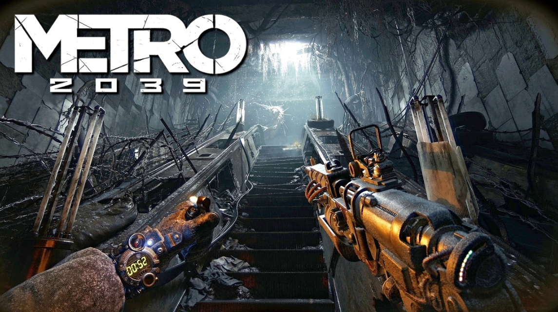 Metro 2039: первый геймплейный тизер, возвращение в туннели и полный гайд по вселенной — изображение 1