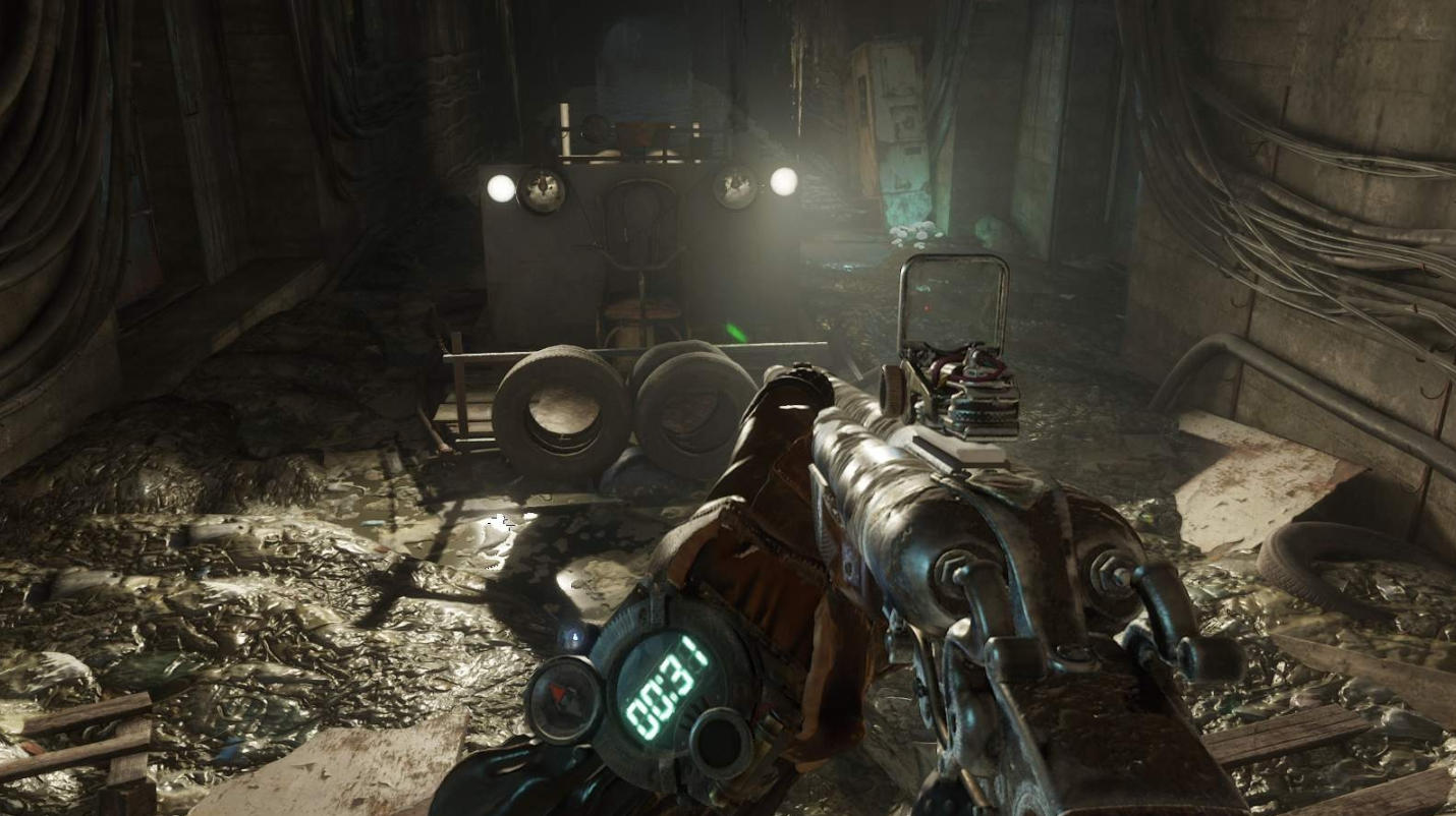 Metro 2039: первый геймплейный тизер, возвращение в туннели и полный гайд по вселенной — изображение 4