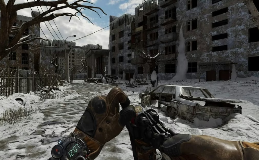 Metro 2039: полный разбор сюжета, героев и даты анонса от 4A Games — изображение 1