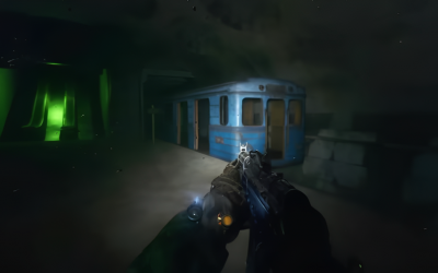 22 минуты геймплея отменённой Metro 4: что показали в слитом билде и ждать ли анонс