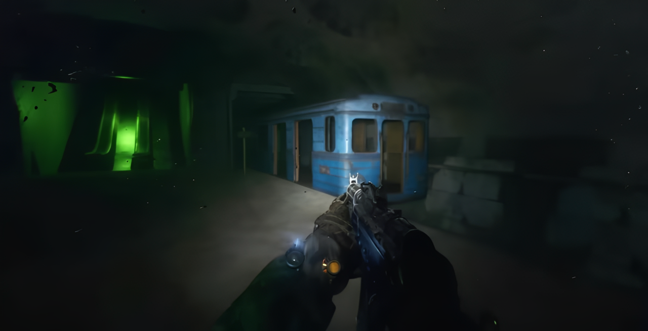 22 минуты геймплея отменённой Metro 4: что показали в слитом билде и ждать ли анонс — изображение 1