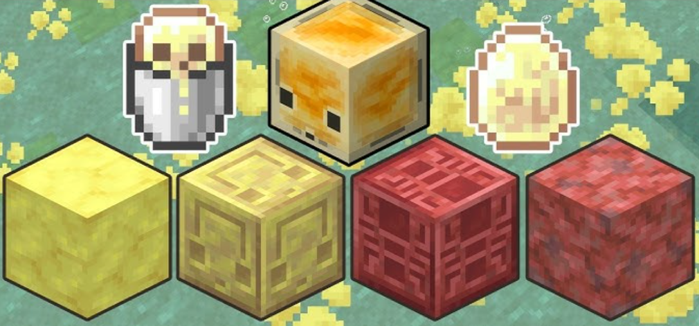 Что нового в Minecraft 26.2 — Vulkan, биом серных пещер и серные кубы с поглощением блоков — изображение 2