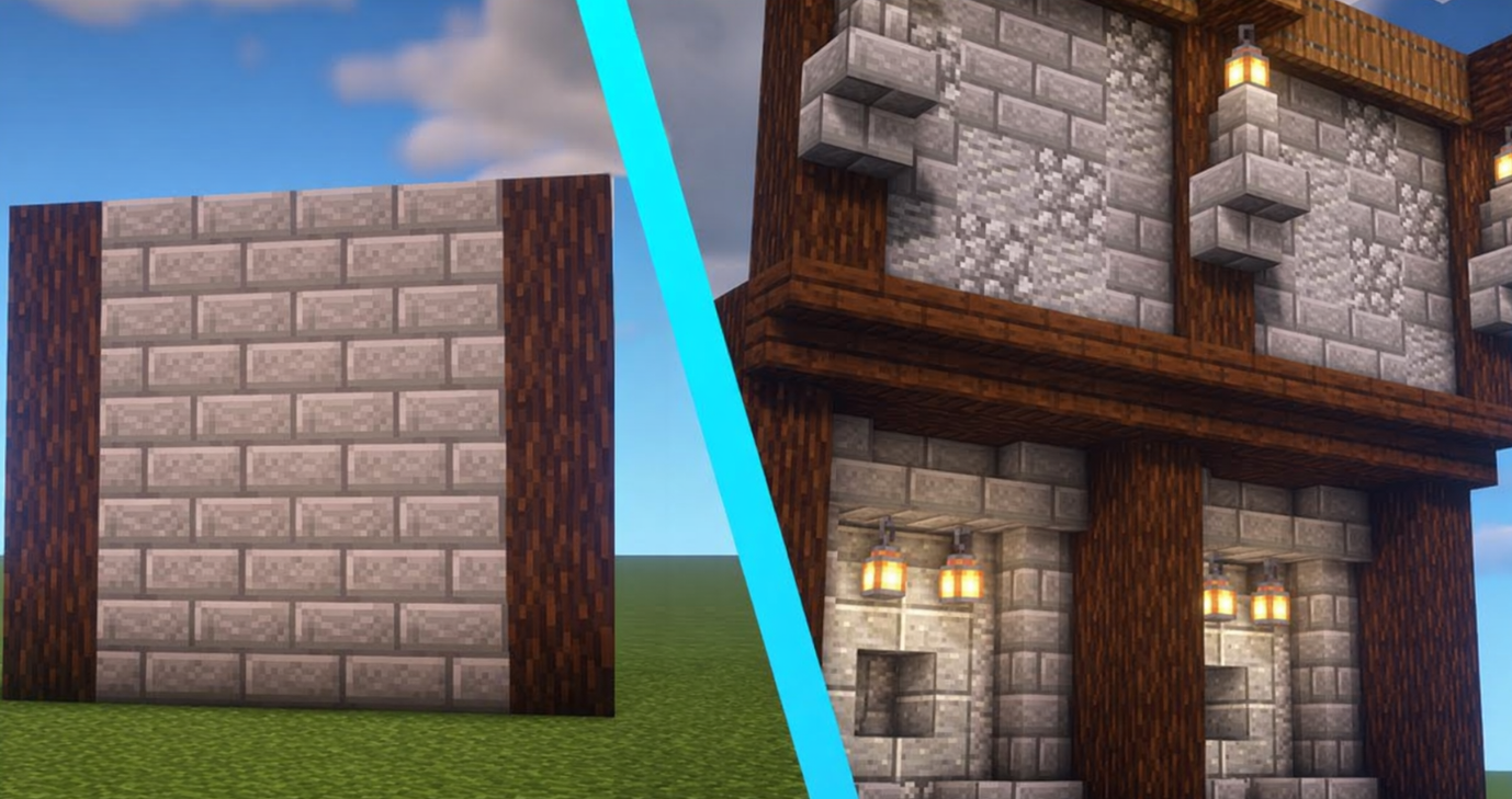 Как построить красивый и безопасный дом в Майнкрафте: полный гайд 2026 с чеклистом и защитой — изображение 5