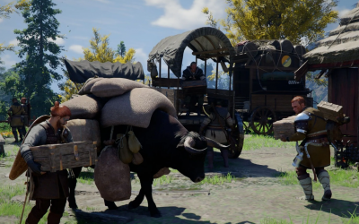 Перенос лагеря в Пайлун без потерь: полный гайд по сохранению чертежей, трофеев и инвентаря Серогривых