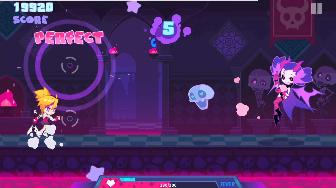 Muse Dash Превью 2