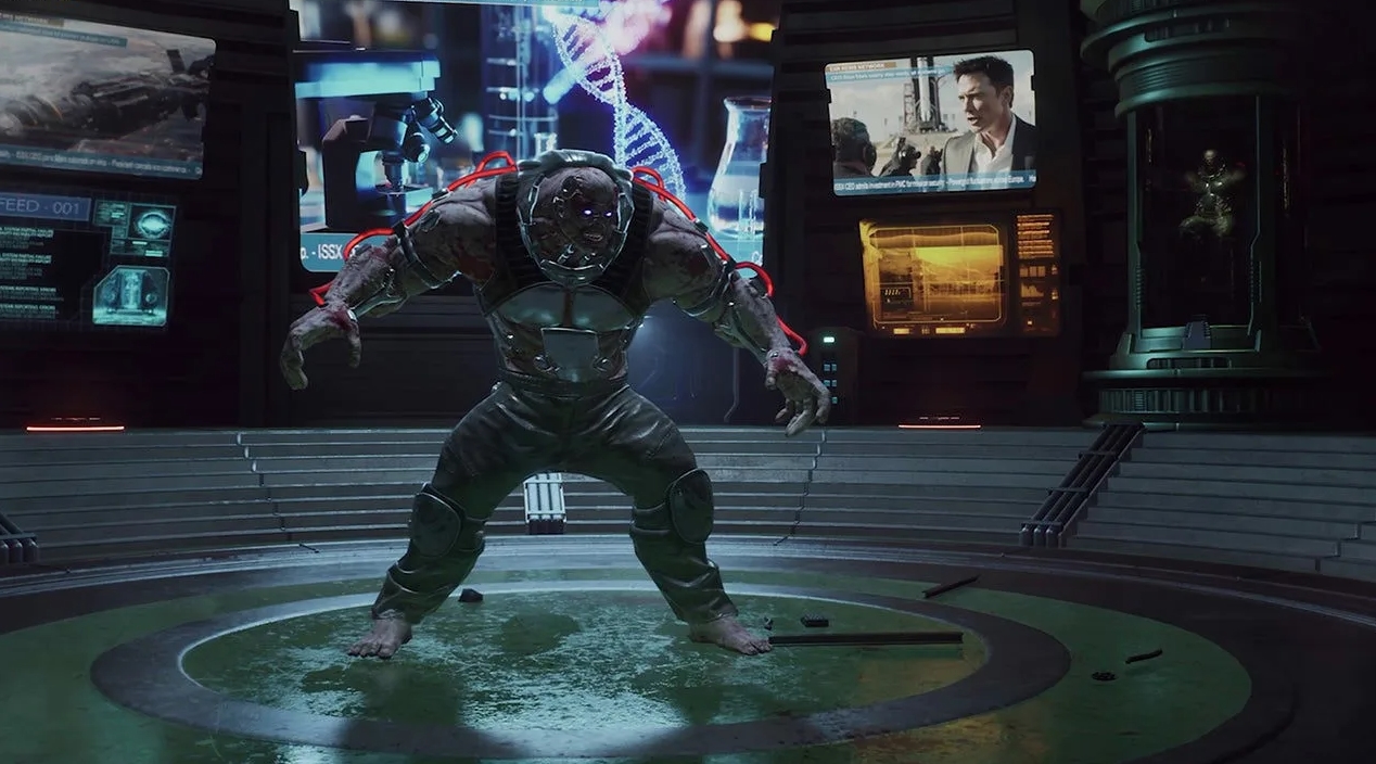 Deadzone: Rogue Превью 3