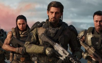 Новые Call of Duty не выйдут в Game Pass на релизе