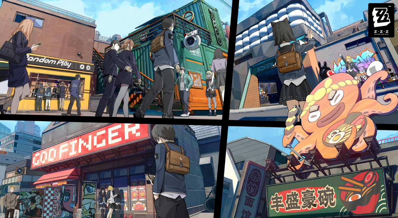 Zenless Zone Zero в Steam: полный разбор даты выхода и бонусов — изображение 2