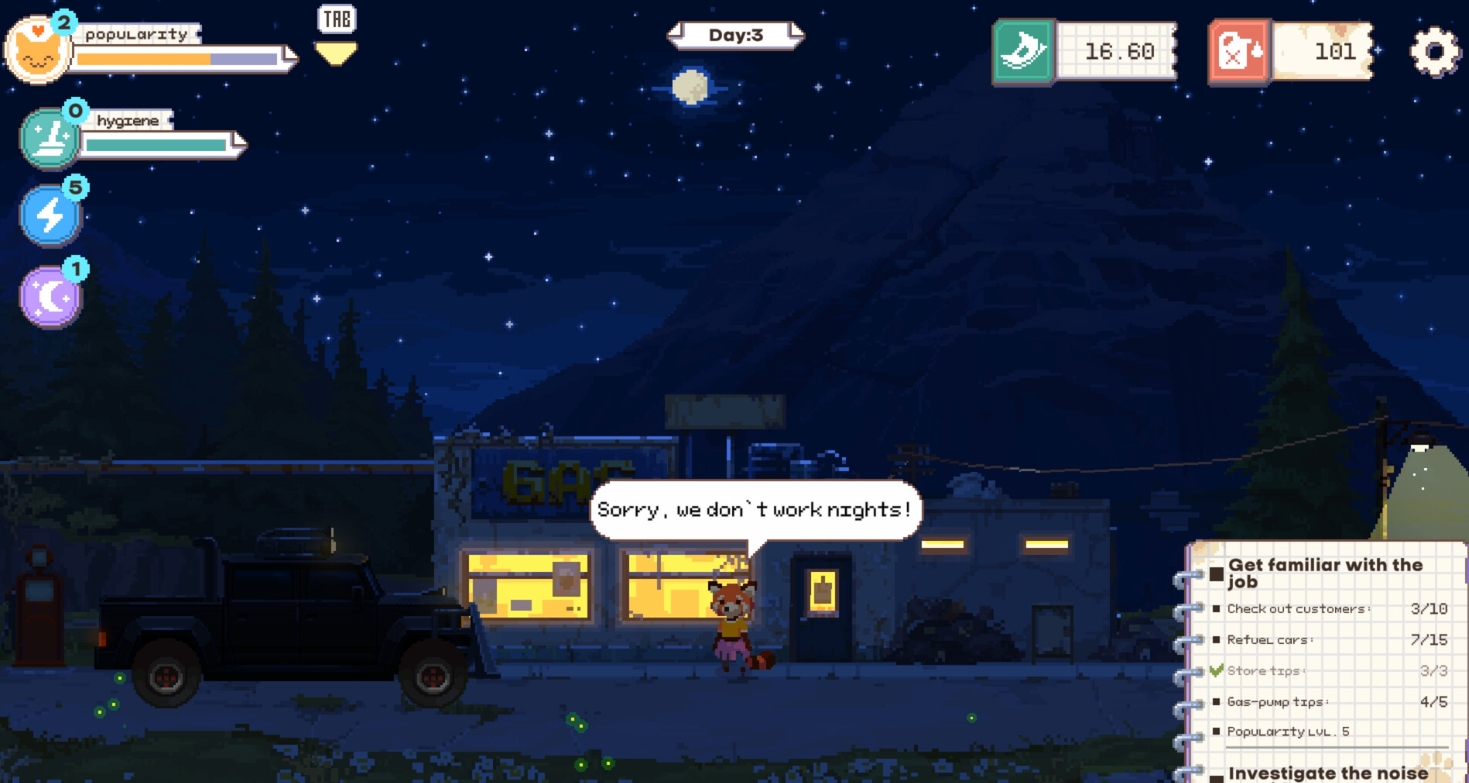 The Last Gas Station — дата выхода, геймплей и детали игры про заправку — изображение 4