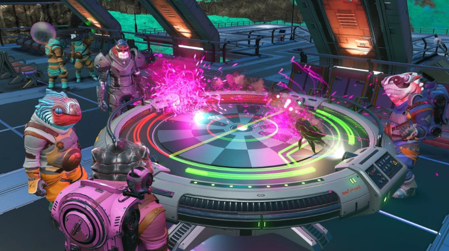 No Man’s Sky XENO ARENA — полный гайд по пошаговым боям, тактике и рейтингу — изображение 1