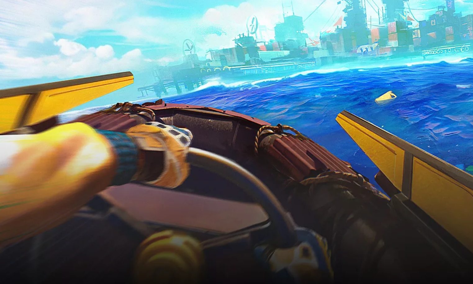 Океанские события Tides Of Tomorrow: тир-лист и гайд по наградам — изображение 1