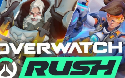 Overwatch Rush: полный список героев и новые подклассы мобильной версии