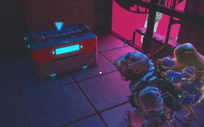 Гайд по сейфам PRAGMATA: полный список локаций и уникальный лут