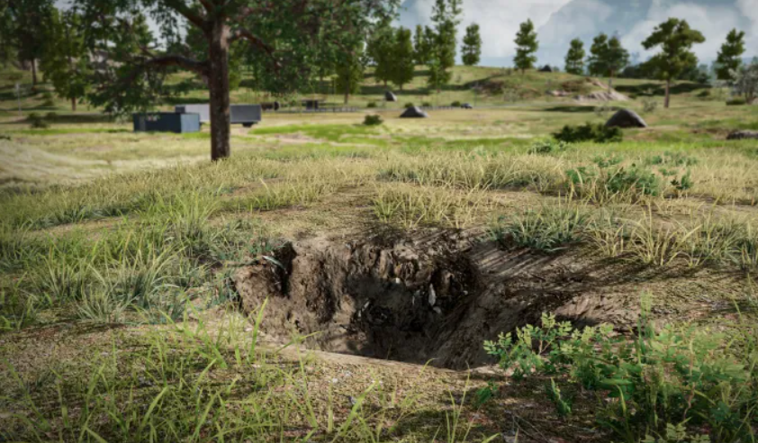 Все изменения обновления 41.1 в PUBG: от гибридного прицела до разрушаемого рельефа — изображение 4