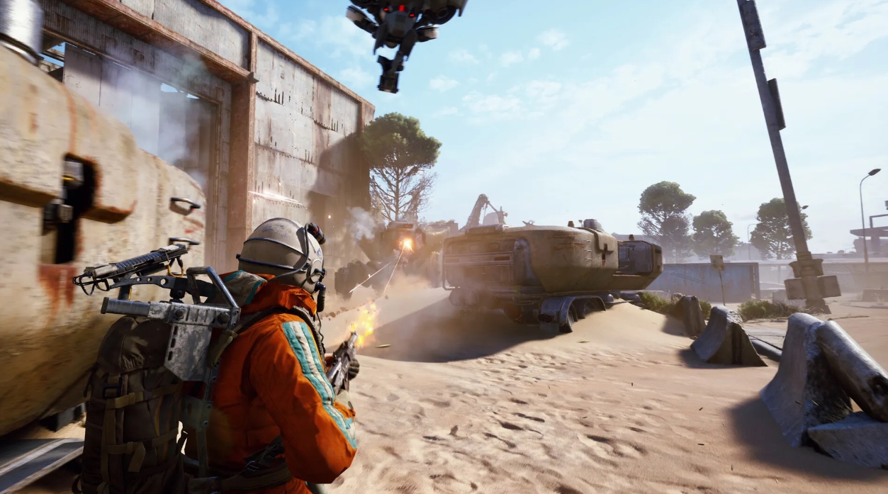 Глава PUBG: успех Arc Raiders показал будущее эвакуационных шутеров — изображение 1