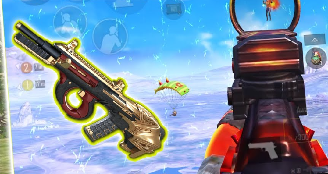 PUBG Mobile обновление 4.4: AUG, Ford Motor Cruise и испытание Икара — изображение 2