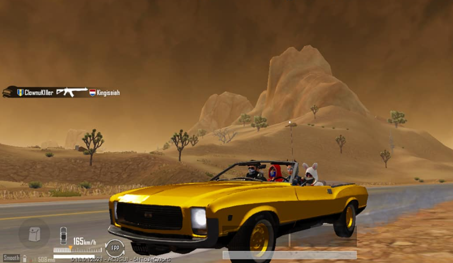 PUBG Mobile 4.4: полный разбор обновления с Ford, M1 Garand, Panzerfaust и аниме BLUELOCK — изображение 2