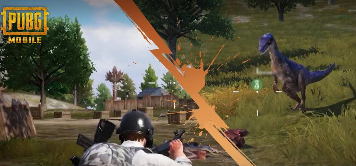 Обновление PUBG Mobile 4.4 — полный разбор: события в Древней Греции, нож, Blue Lock и скины оружия — изображение 3