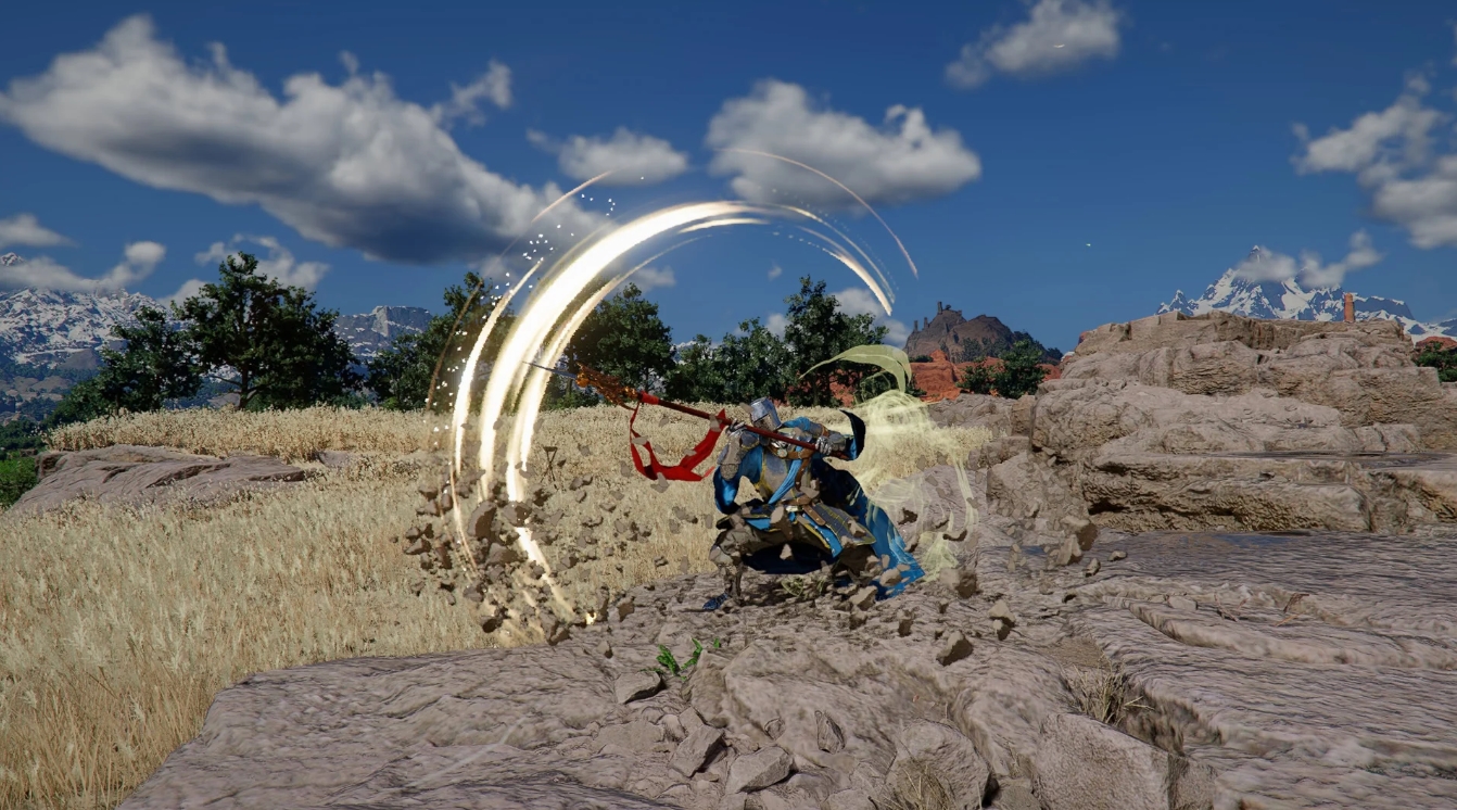 Патч 1.03 для Crimson Desert добавил новые навыки и улучшил быстрые перемещения — изображение 2