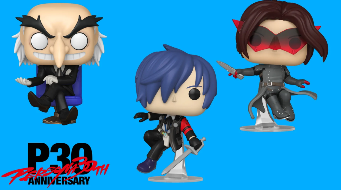 Persona 4 Revival — дата выхода по утечкам Funko и где пройти P4 Golden прямо сейчас — изображение 2