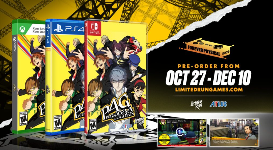 Persona 4 Revival — дата выхода по утечкам Funko и где пройти P4 Golden прямо сейчас — изображение 4