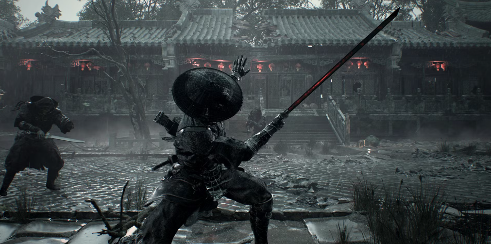 Phantom Blade Zero на финишной прямой – отказ от AI, ручная работа и кунг-фу без нейросетей — изображение 1