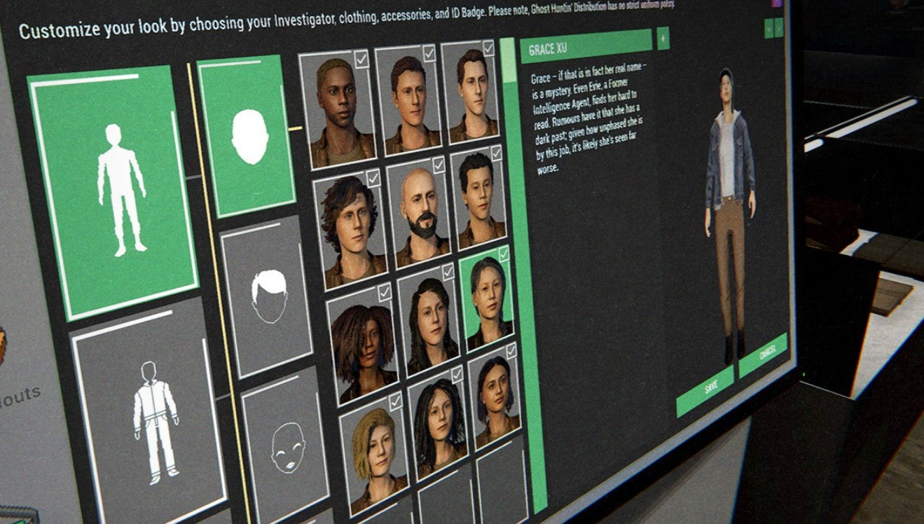 Phasmophobia: дата выхода обновления персонажей и полный разбор нововведений 5 мая — изображение 1