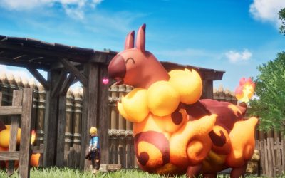 Pickmos вместо Pickmon: почему игру называют клоном Pokémon и почему скандал только усилился