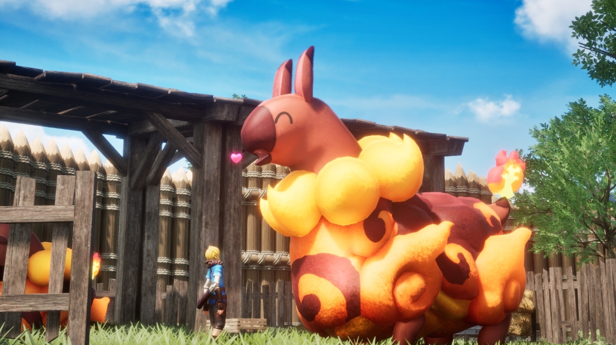 Pickmos вместо Pickmon: почему игру называют клоном Pokémon и почему скандал только усилился — изображение 1