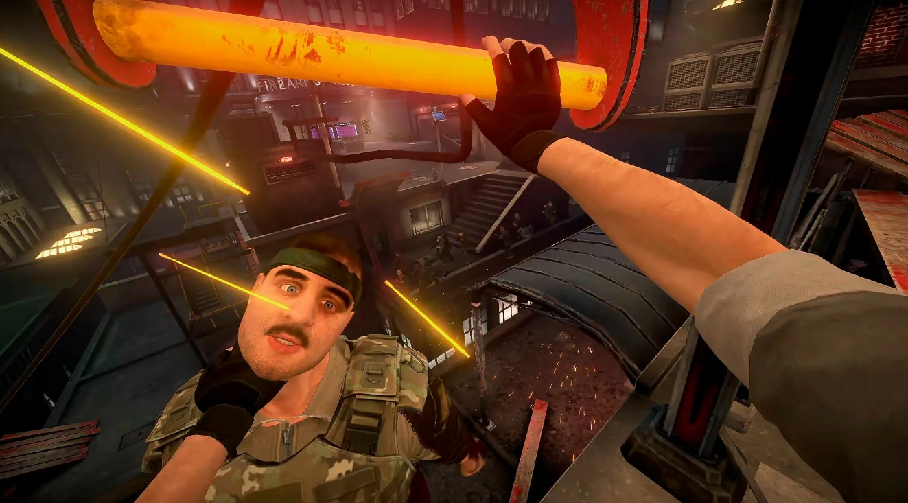 Hard Bullet Превью 3