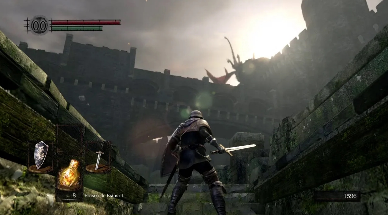 DARK SOULS: REMASTERED Превью 4