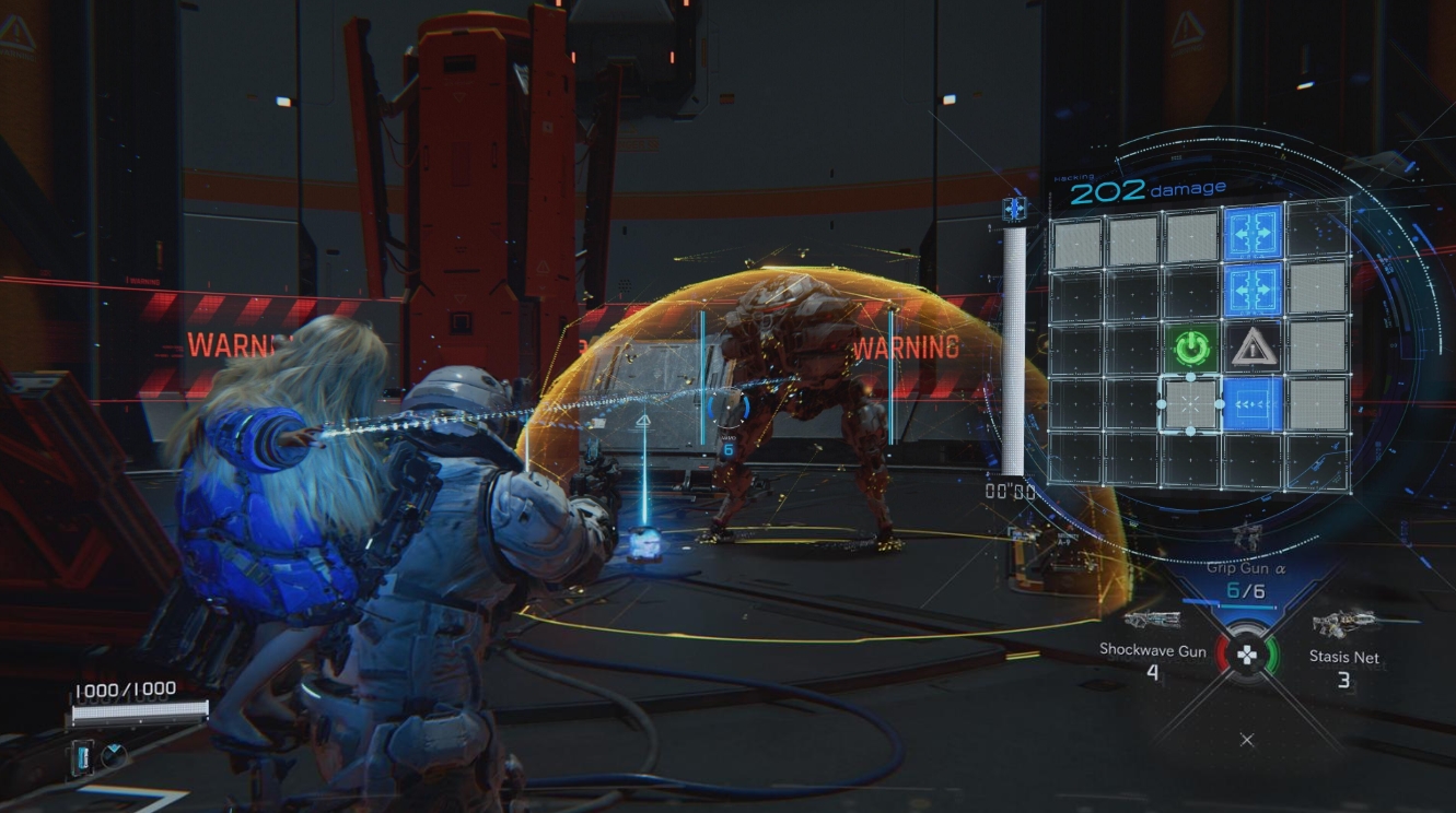 Pragmata Превью 2