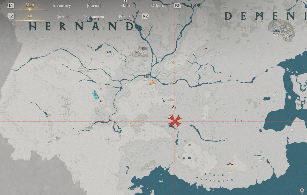 Тотемный столб уз (кормушка) в Crimson Desert: где найти и как использовать? — изображение 3