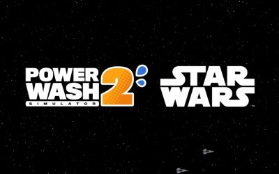 PowerWash Simulator 2 получает Star Wars DLC — отмываем галактику от грязи
