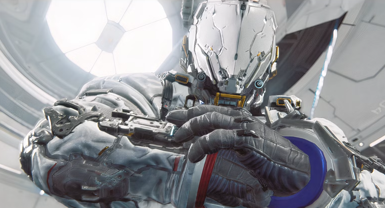 Pragmata: Полный гайд по выживанию на Луне и режим «Неизвестный сигнал» — изображение 4