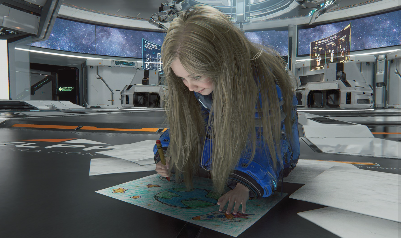 Фантастический экшен Pragmata — полный разбор оценок критиков, отзывов игроков и оптимизации — изображение 1