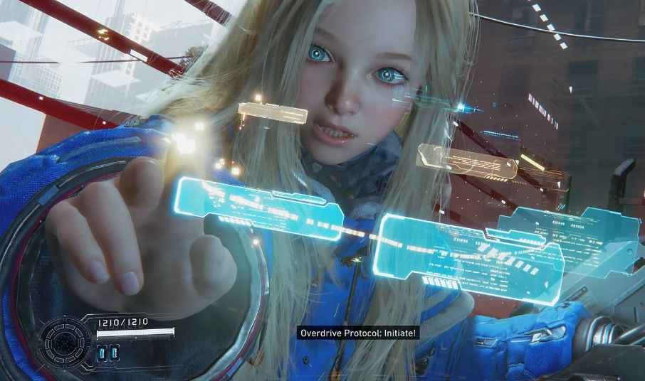 Pragmata: тест производительности на RTX 5090 — path tracing убивает FPS — изображение 1