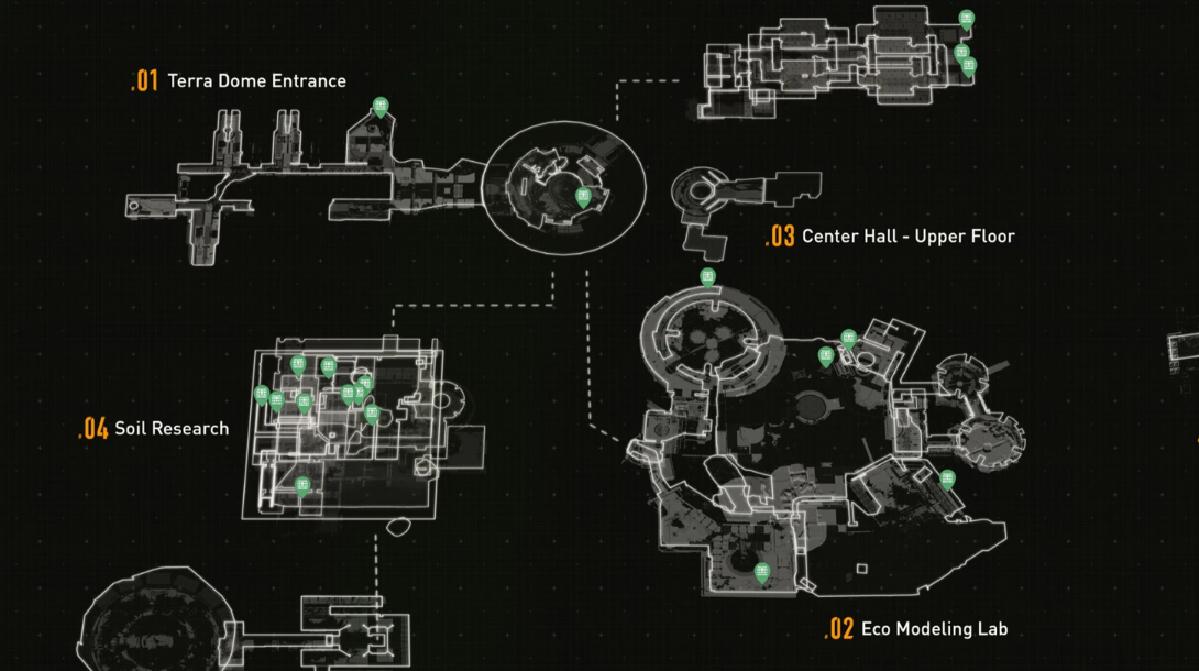 Сейфы Sector 03 лаборатории