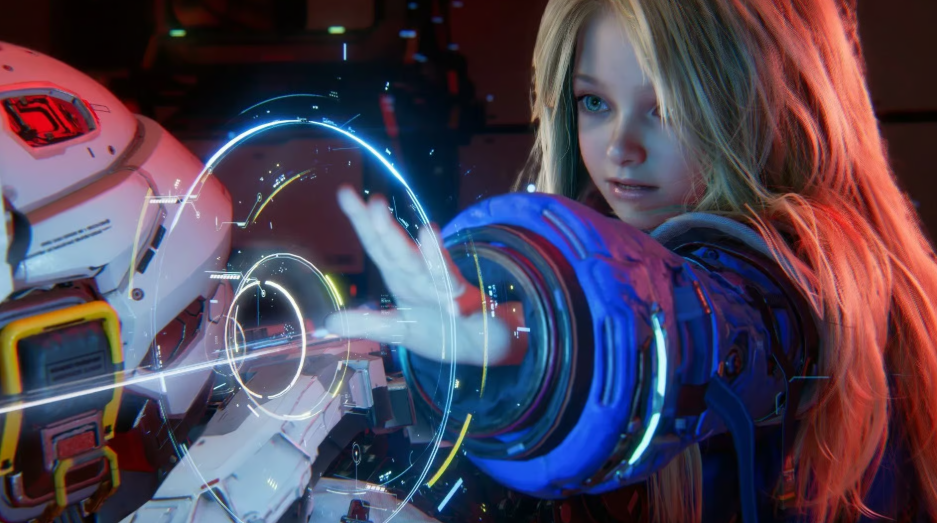 Pragmata: полное руководство по достижениям и трофеям — как получить 100% за 20+ часов — изображение 1