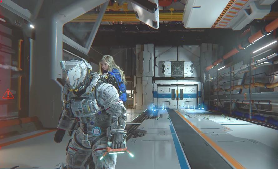 Полное прохождение Pragmata: гайды по секторам, советы и все коллекционные предметы — изображение 1